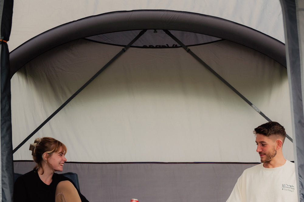 Vango Galli CC II Air Tall Inflatable DriveAway Awning