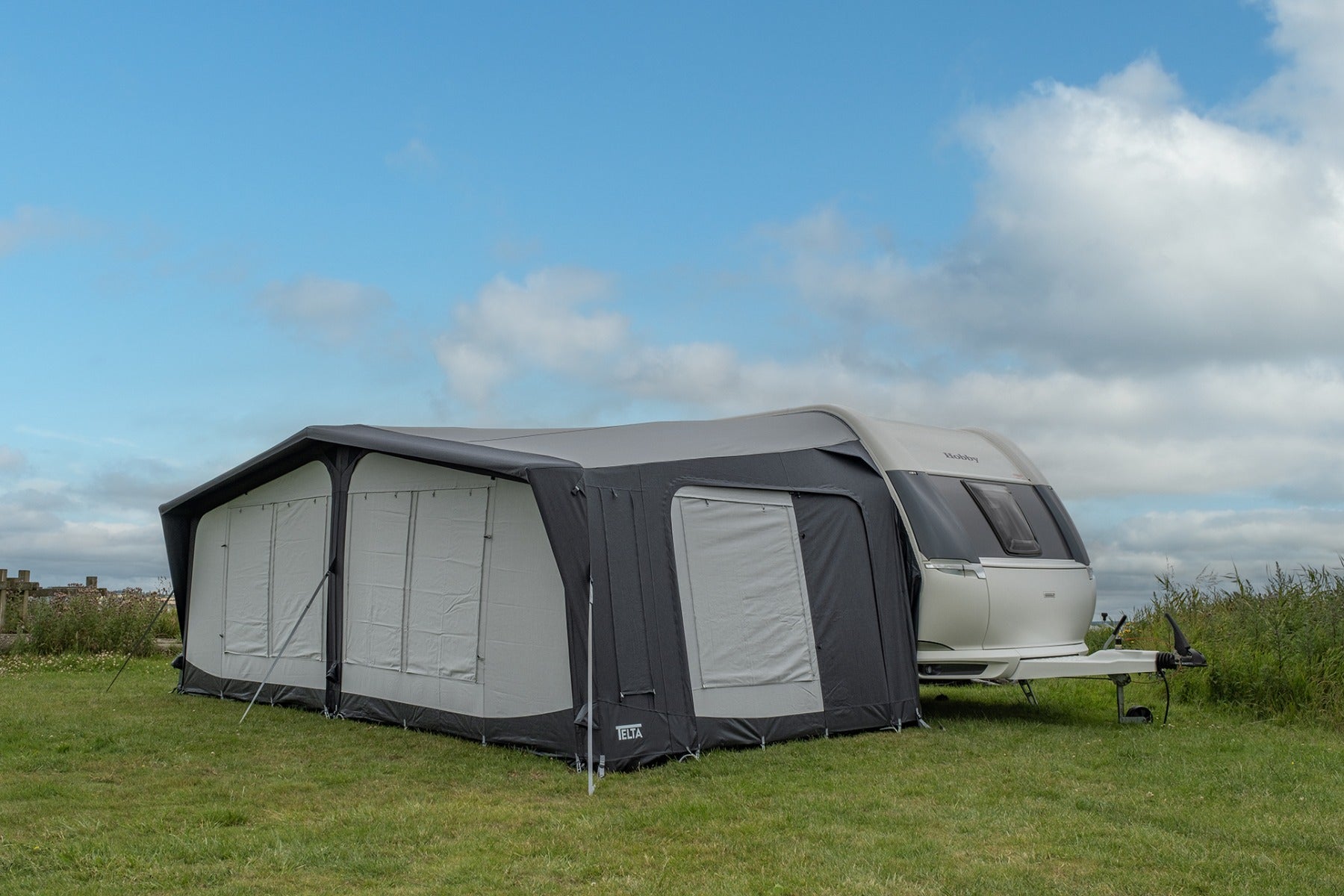 Telta Apex Full Caravan Air Awning 2026