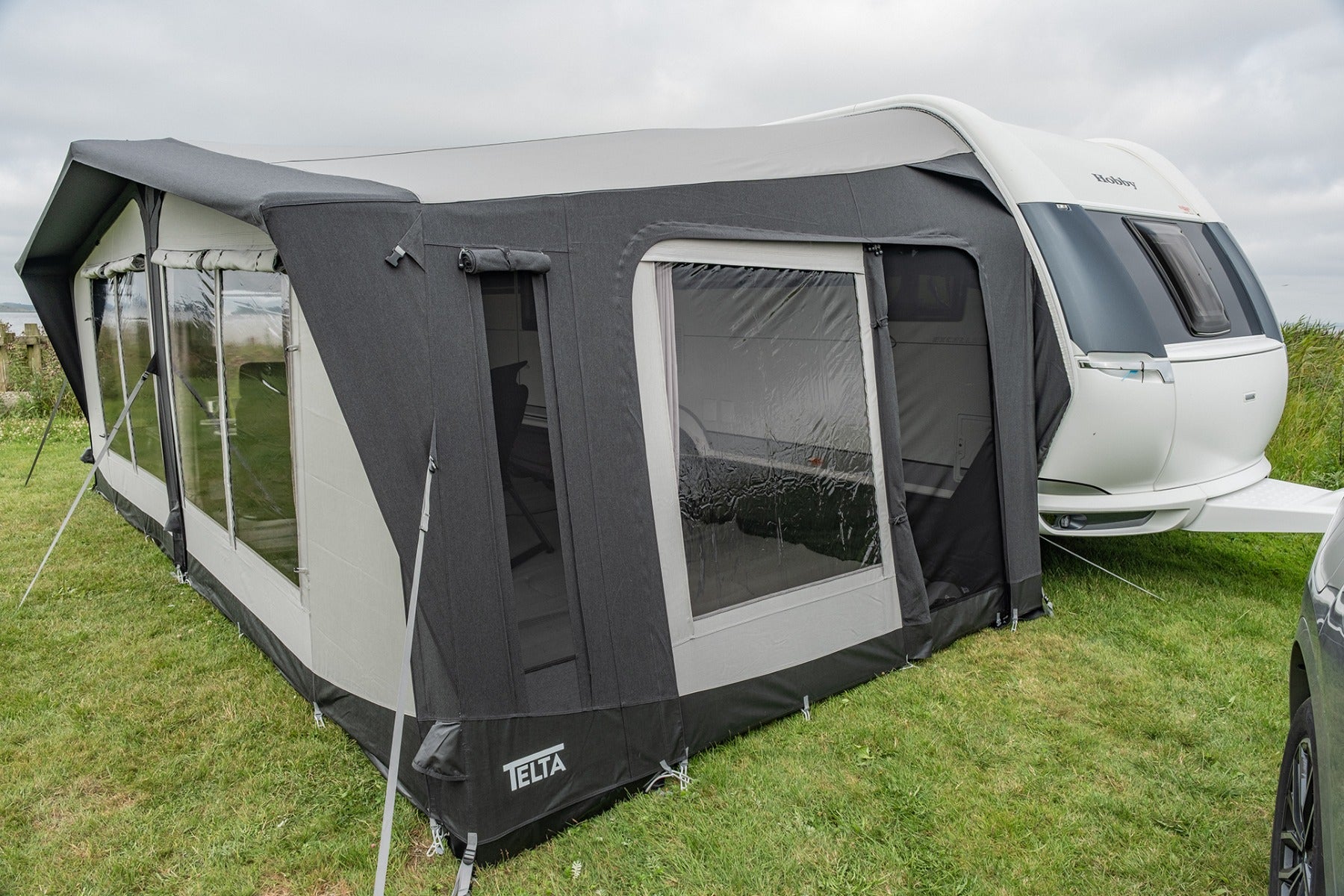 Telta Apex Full Caravan Air Awning 2026