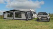 Telta Apex Full Caravan Air Awning 2026