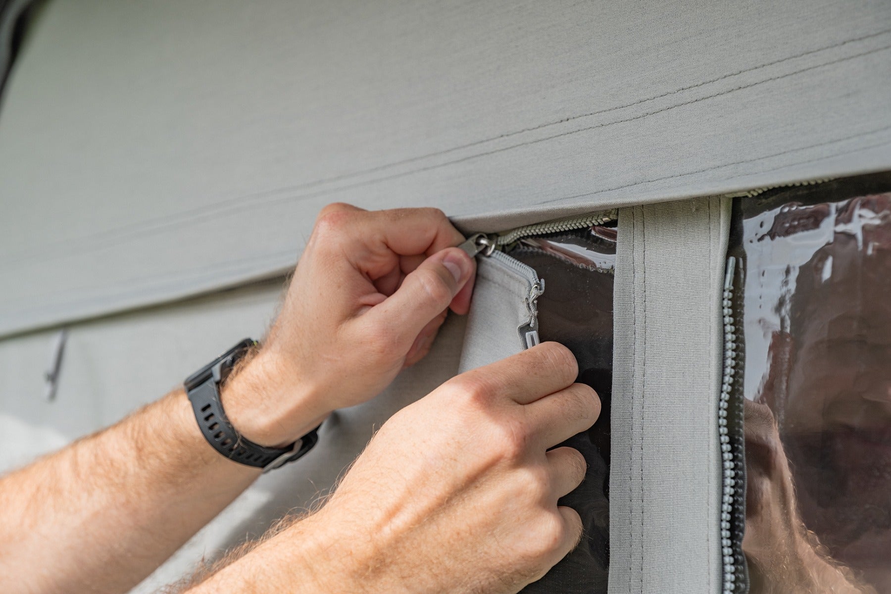 Telta Apex Full Caravan Air Awning 2026