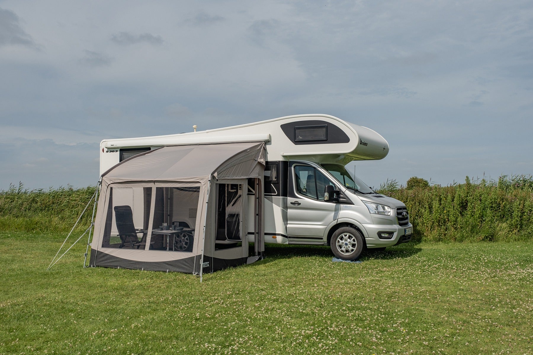 Telta Pace 260 Lightweight Poled Awning 2026