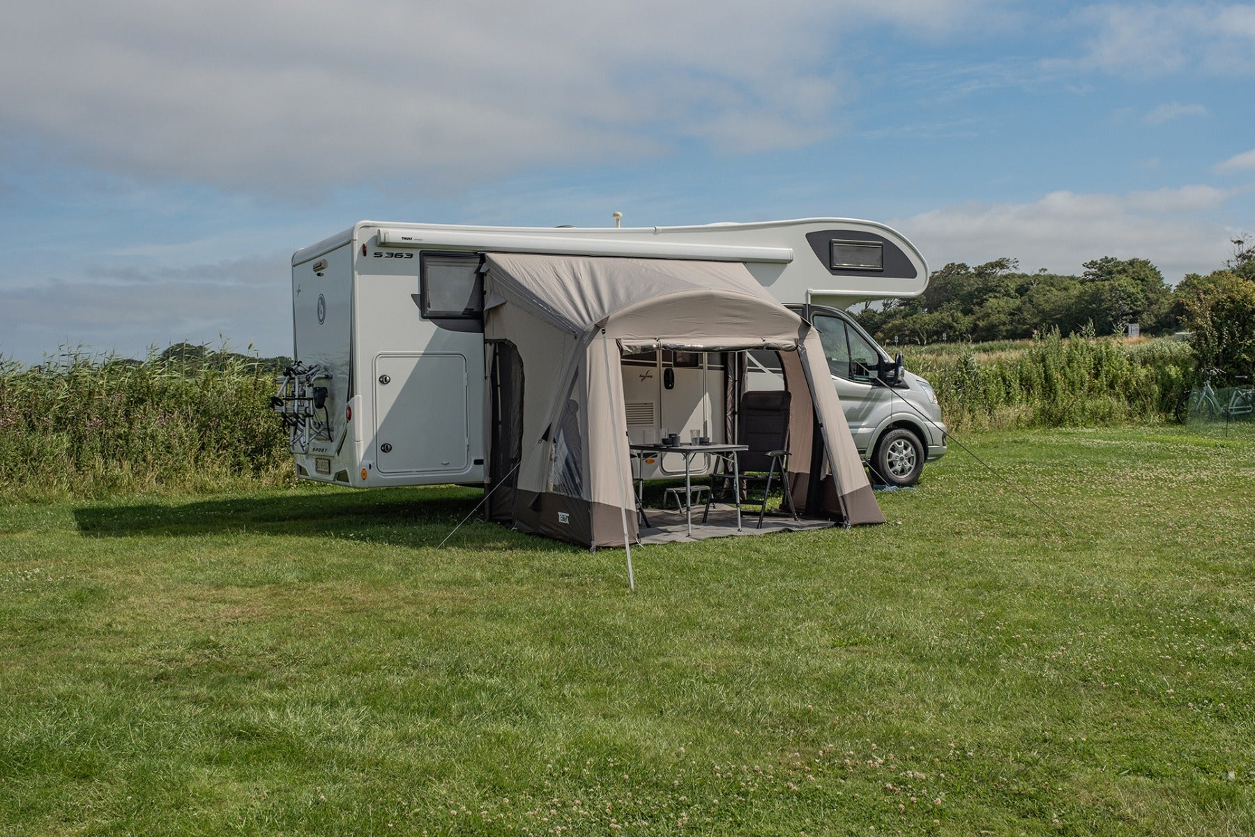 Telta Spirit 290 Lightweight Porch Awning 2026