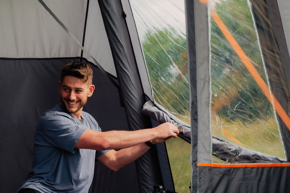 Vango Cove III Air Mid Inflatable DriveAway Awning 2026