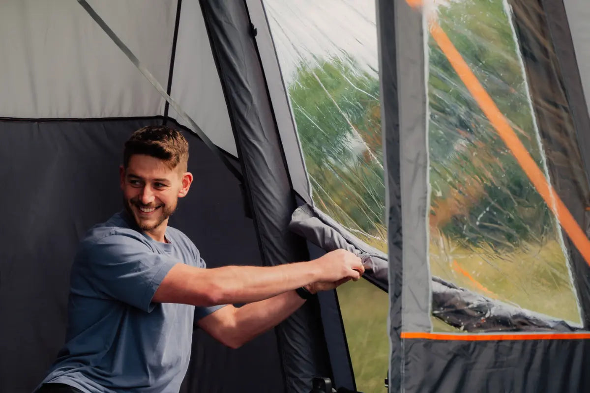 Vango Galli CC II Air Mid Inflatable Drive Away Awning