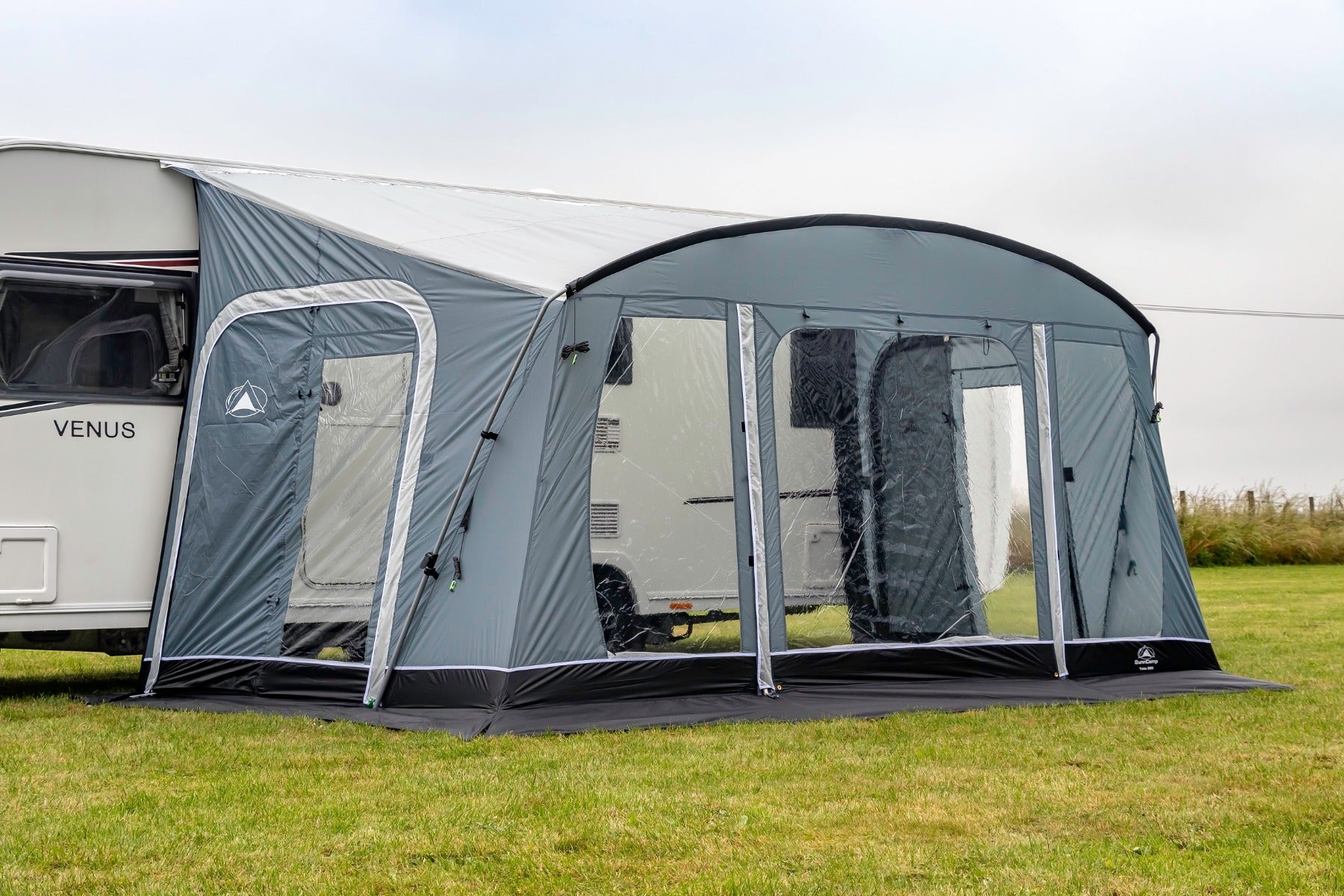 Sunncamp Toldo 390 Poled Caravan Porch Awning