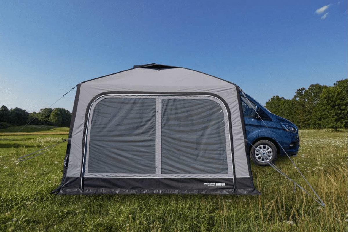 Westfield Triton 300 Low Inflatable Driveaway Awning (Last One)