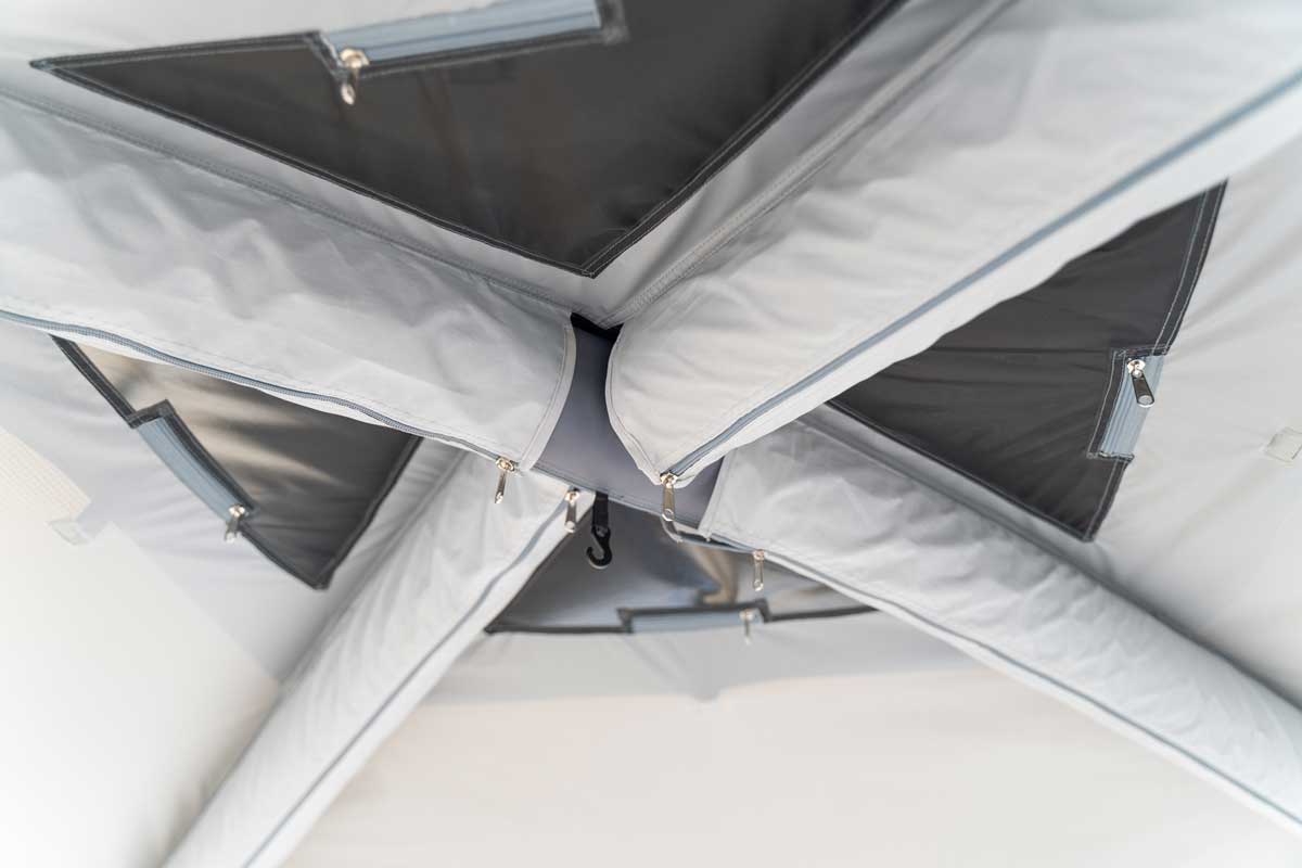Westfield Triton 300 Low Inflatable Driveaway Awning (Last One)
