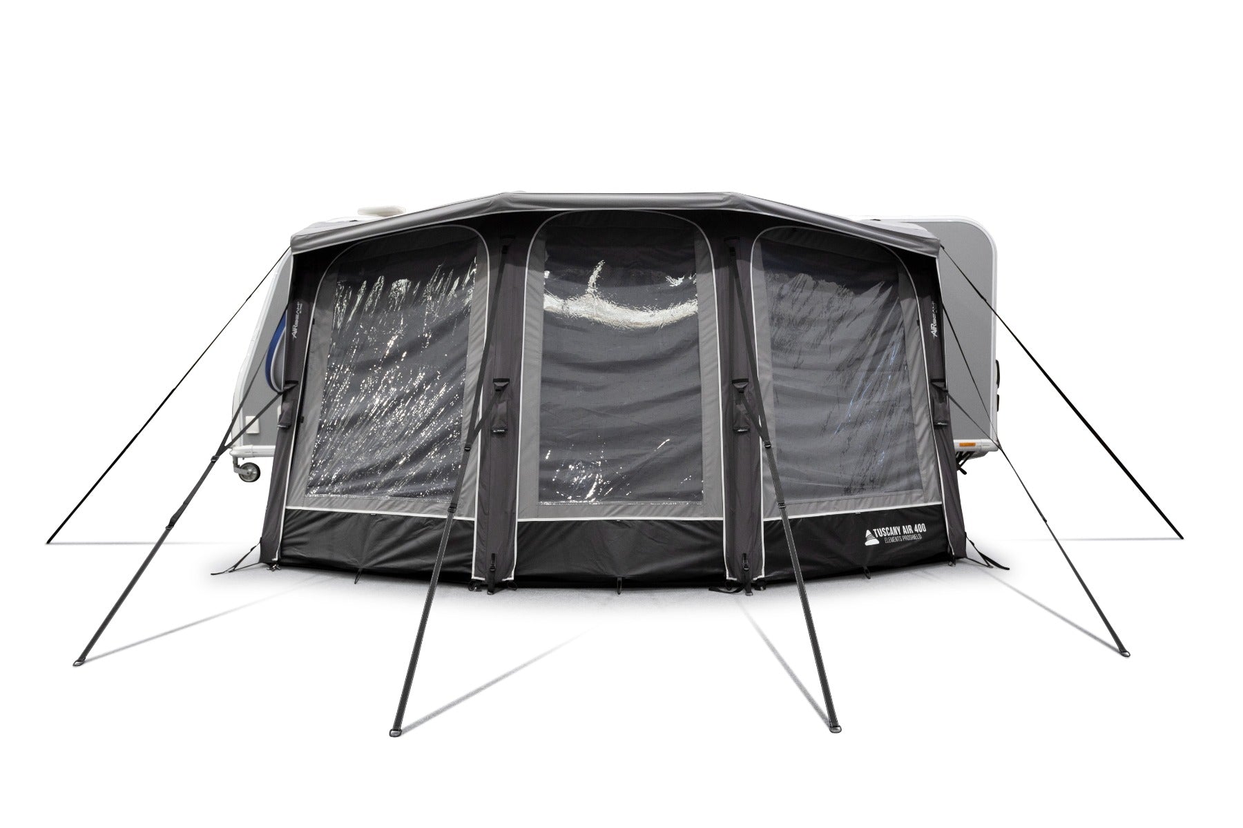 Vango Tuscany Pro Air 400 Inflatable Caravan Porch Awning 2026