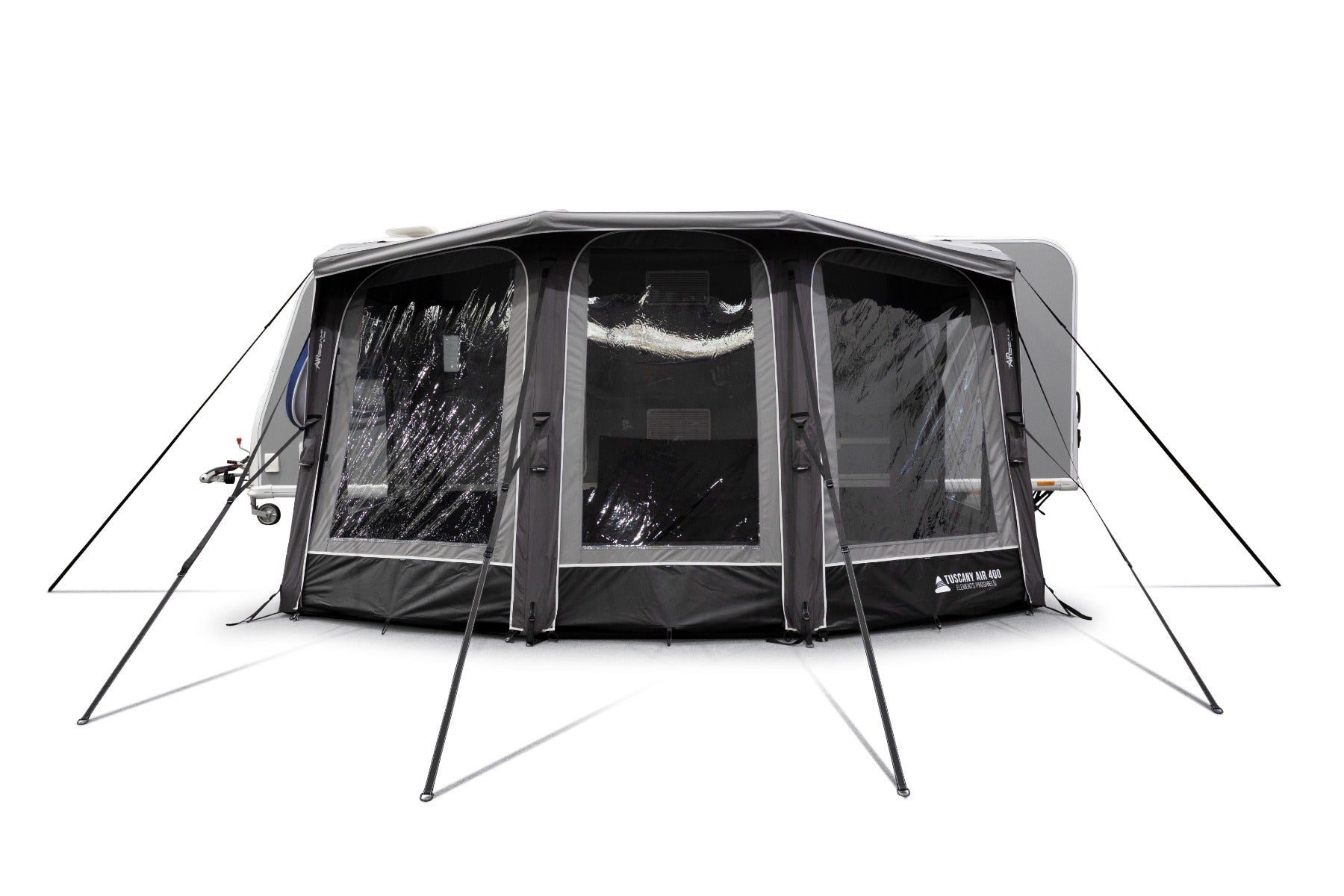 Vango Tuscany Pro Air 400 Inflatable Caravan Porch Awning 2026