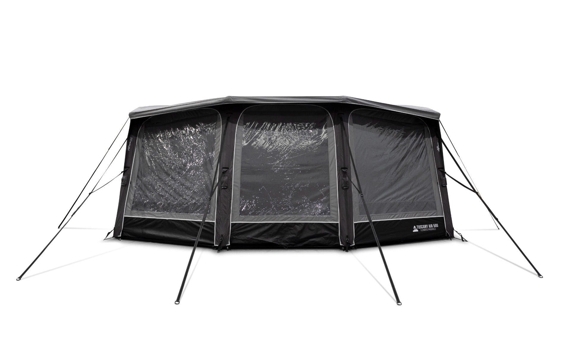 Vango Tuscany Pro Air 500 Inflatable Caravan Porch Awning 2026