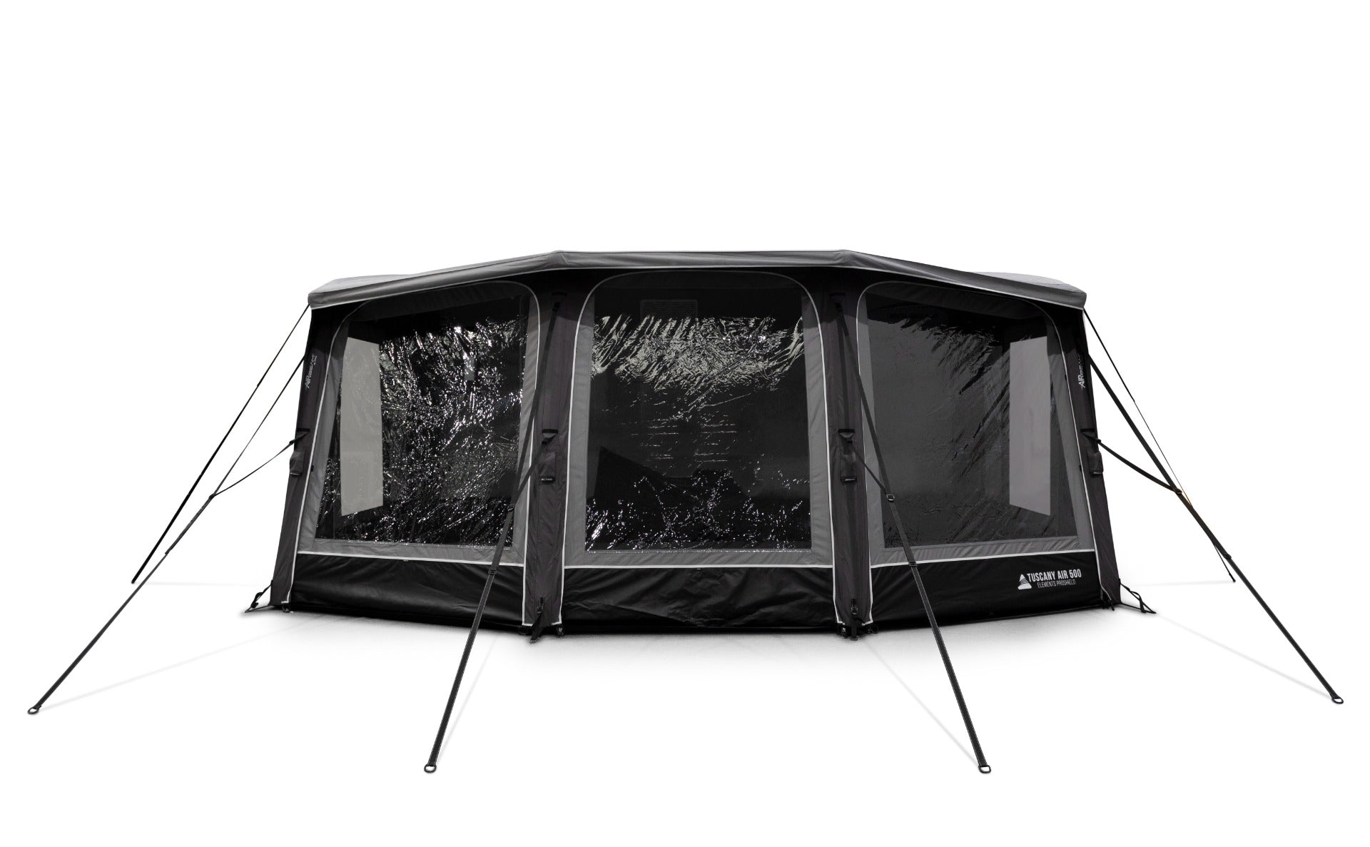 Vango Tuscany Pro Air 500 Inflatable Caravan Porch Awning 2026