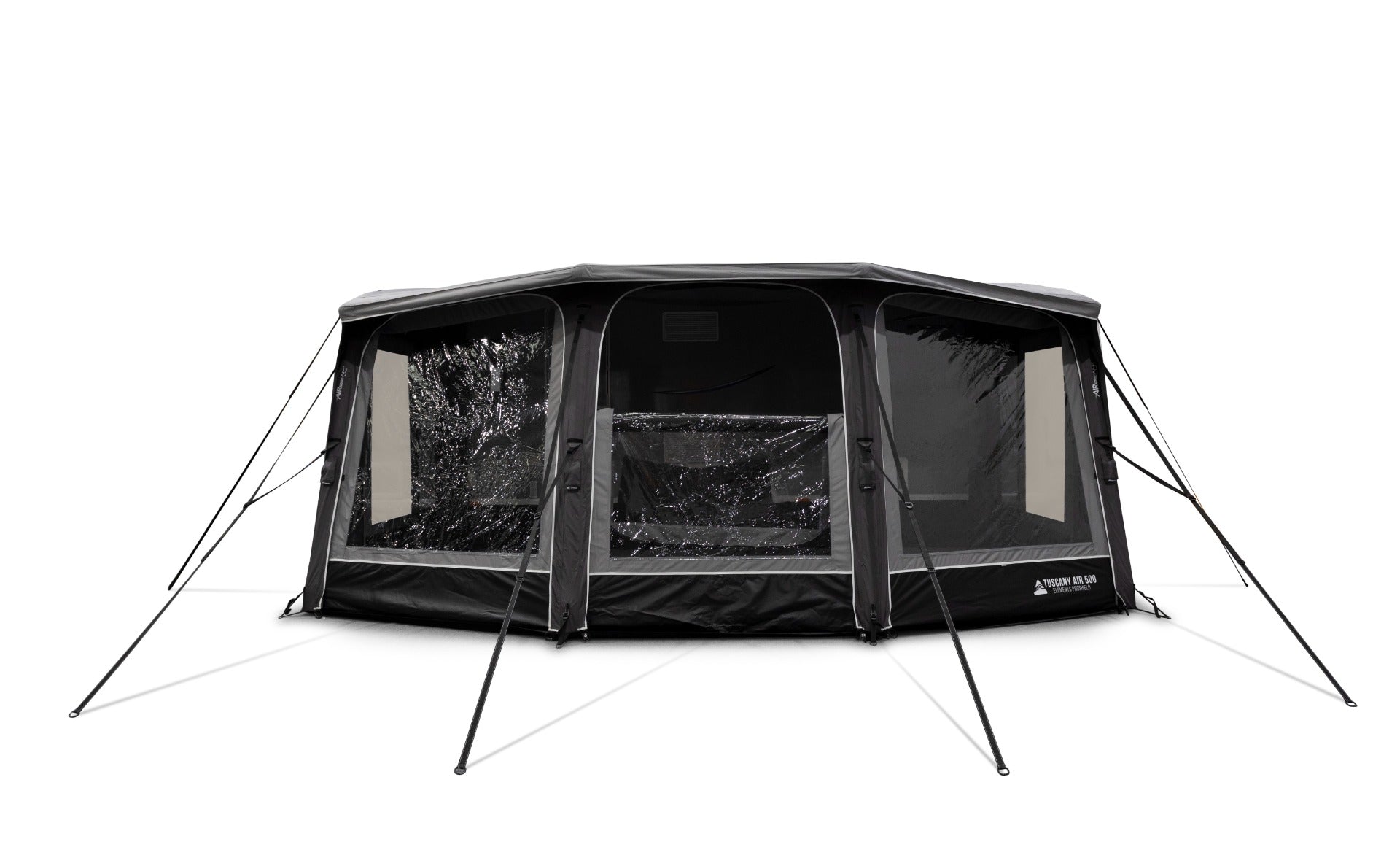 Vango Tuscany Pro Air 500 Inflatable Caravan Porch Awning 2026