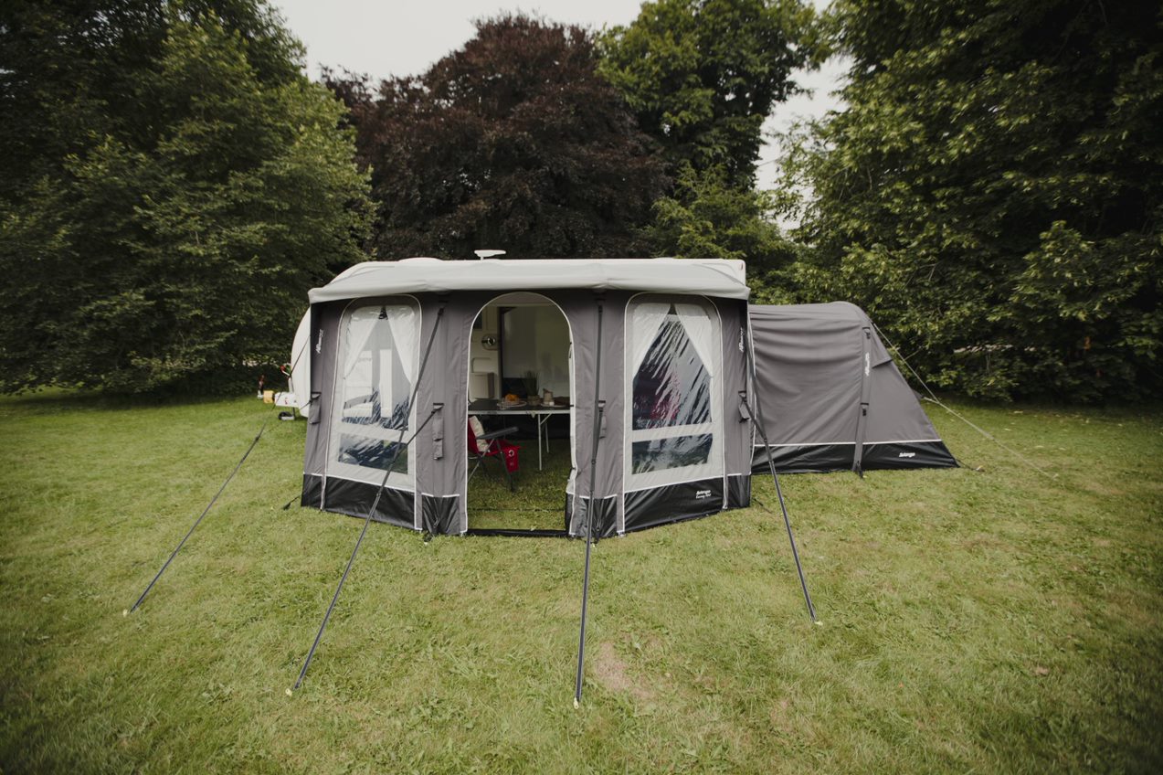Vango Elements ProShield Tall Annex