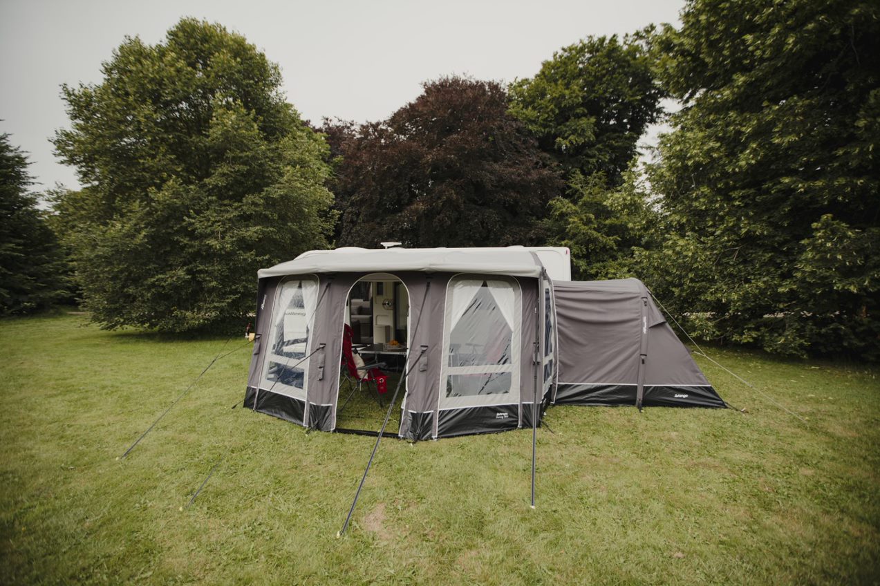 Vango Elements ProShield Tall Annex