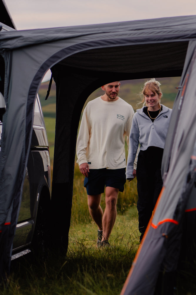 Vango Cove III Air Mid Inflatable DriveAway Awning 2026