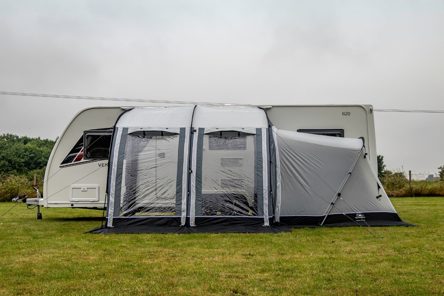 Sunncamp Ultima Versara Poled Annexe