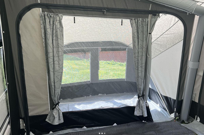 Ventura Dove Air Annex for Inflatable Awning