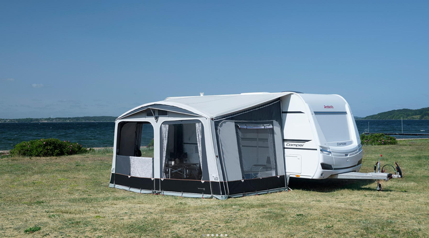 Ventura Air Dove 350 Inflatable Caravan and Motorhome Awning