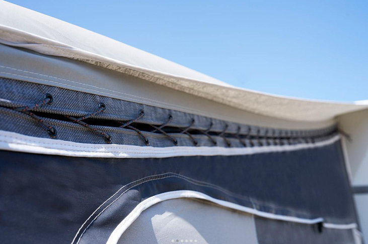 Ventura Air Dove 350 Inflatable Caravan and Motorhome Awning