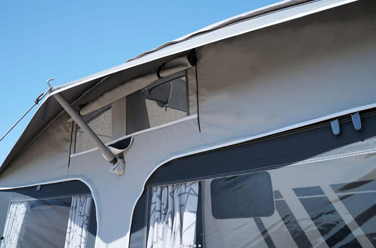 Ventura Air Dove 350 Inflatable Caravan and Motorhome Awning