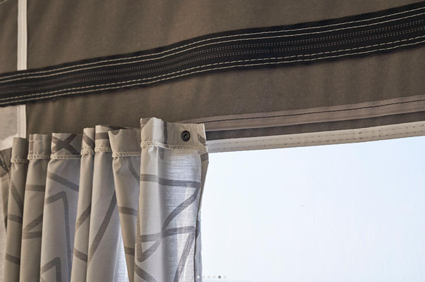 Ventura Air Dove 350 Inflatable Caravan and Motorhome Awning
