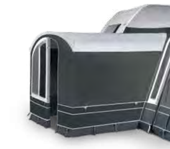 Dorema Onyx Tall Annex De Luxe XL