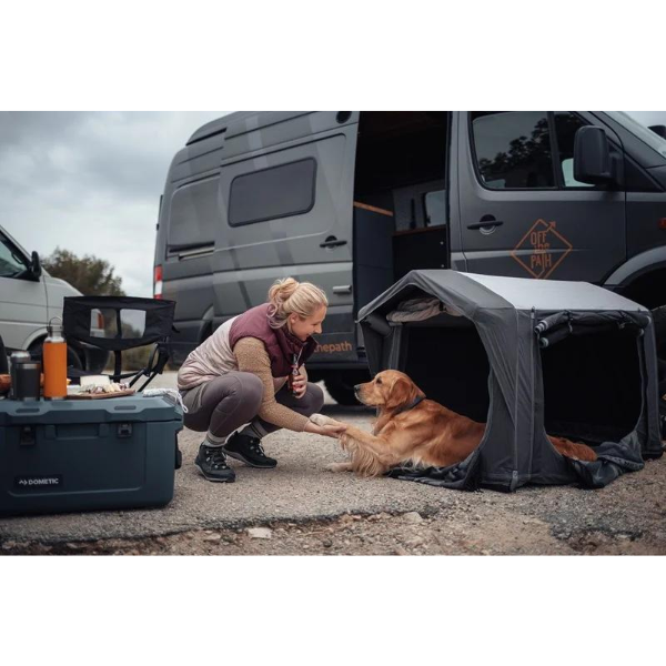 Dometic K9 80 Air Inflatable Dog Kennel