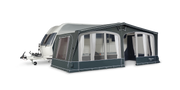 Starcamp Valor Full Air Caravan Awning 2026 (FREE Cordless Electric Pump)