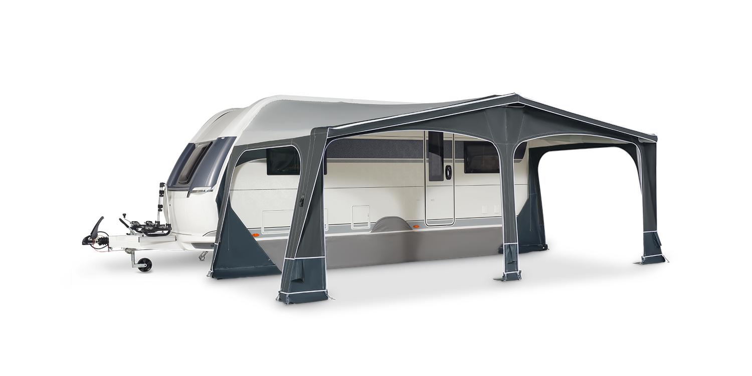 Starcamp Valor Full Air Caravan Awning 2026 (FREE Cordless Electric Pump)