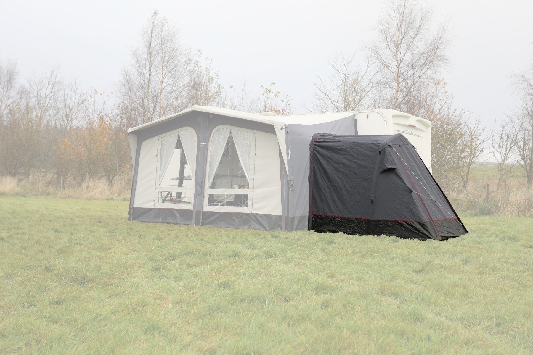 Vango Riviera Tall Annex Elements TC for Caravan Porch Awning