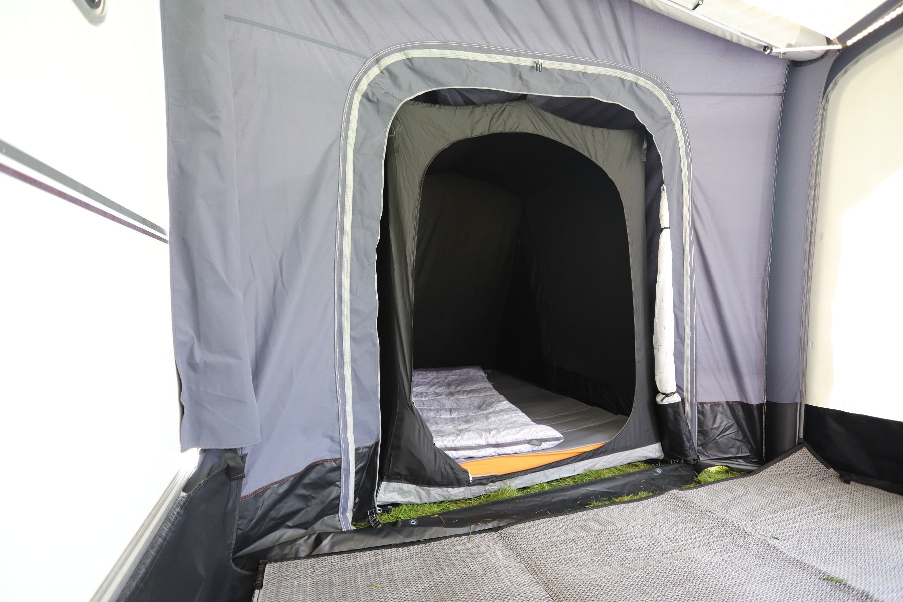 Vango Riviera Tall Annex Elements TC for Caravan Porch Awning