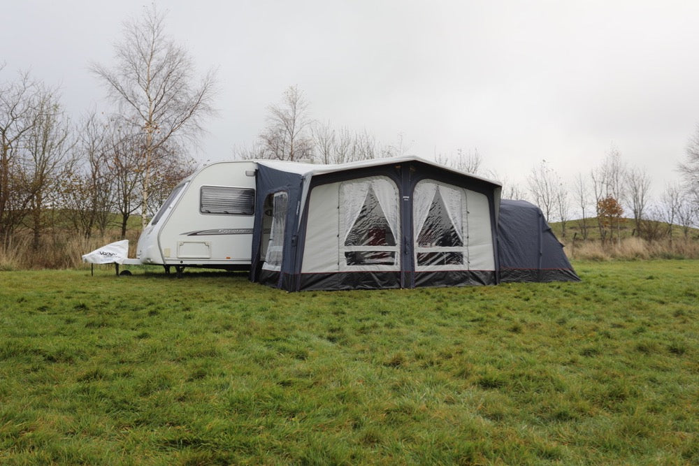 Vango Riviera Tall Annex Elements TC for Caravan Porch Awning