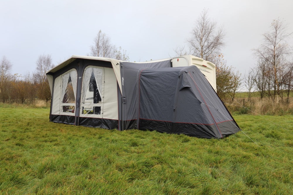 Vango Riviera Tall Annex Elements TC for Caravan Porch Awning