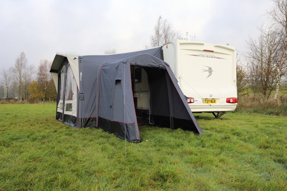 Vango Riviera Tall Annex Elements TC for Caravan Porch Awning