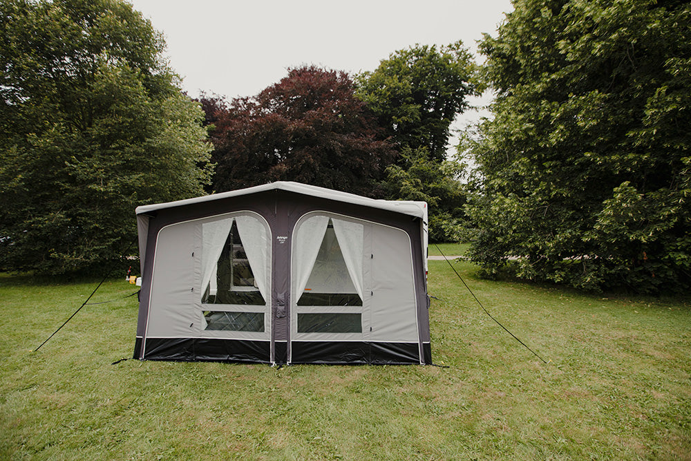 Vango Riviera 390 Air Elements ProShield Caravan Porch Awning