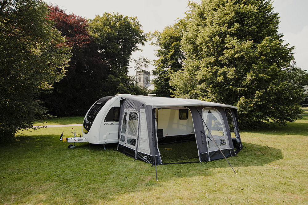 Vango Tuscany Air 500 Elements ProShield Caravan Porch Awning