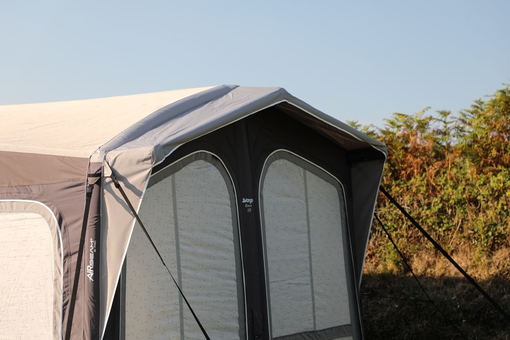 Vango Riviera 330 Air Elements ProShield Inflatable Caravan Porch Awning - Package Deal