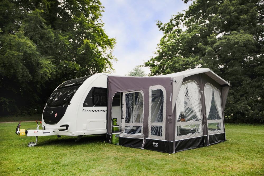 Vango Riviera 330 Air Elements ProShield Caravan Porch Awning