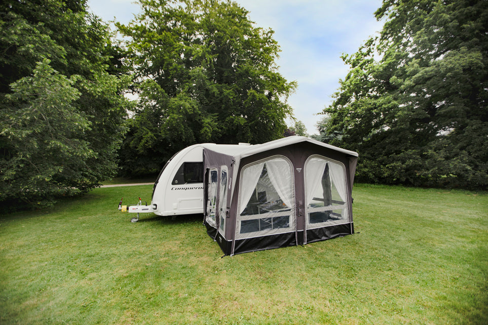 Vango Riviera 330 Air Elements ProShield Caravan Porch Awning