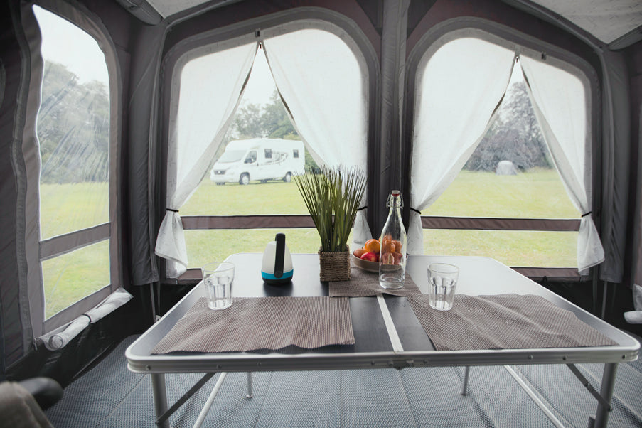 Vango Riviera 330 Air Elements ProShield Caravan Porch Awning