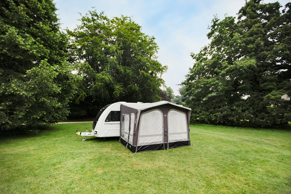 Vango Riviera 330 Air Elements ProShield Caravan Porch Awning