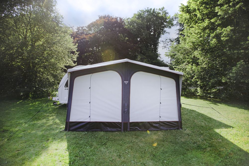 Vango Riviera Air 390 Elements TC Inflatable Caravan Awning
