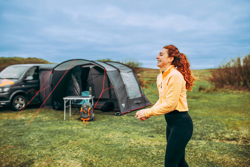 Vango Cove II Low Poled Drive Away Awning