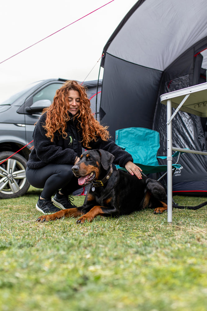 Vango Cove II Low Poled Drive Away Awning