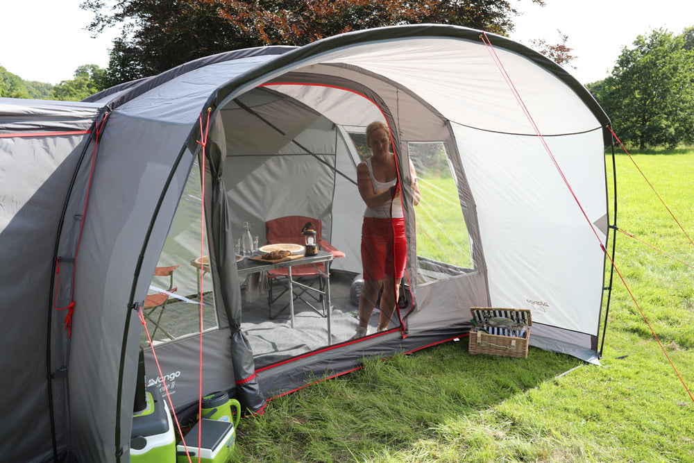Vango Cove II Low Poled Drive Away Awning