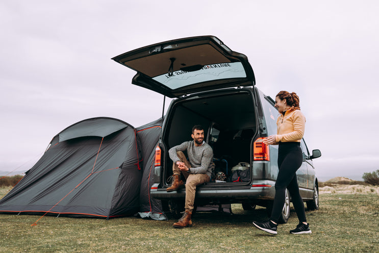 Vango Cove II Low Poled Drive Away Awning