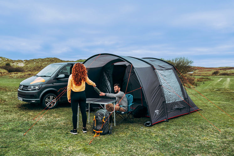 Vango Cove II Low Poled Drive Away Awning
