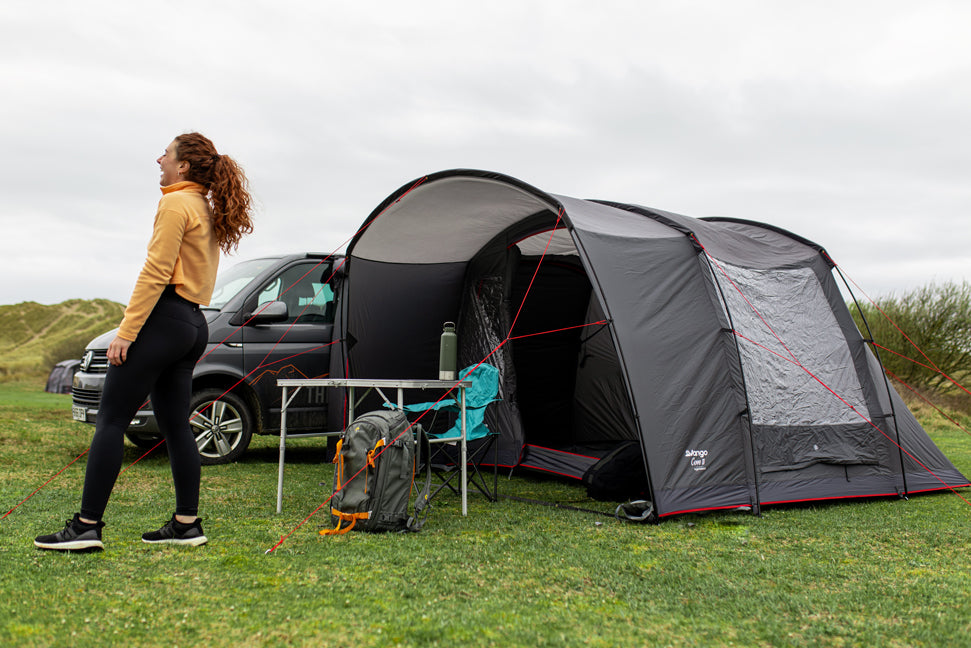 Vango Cove II Low Poled Drive Away Awning