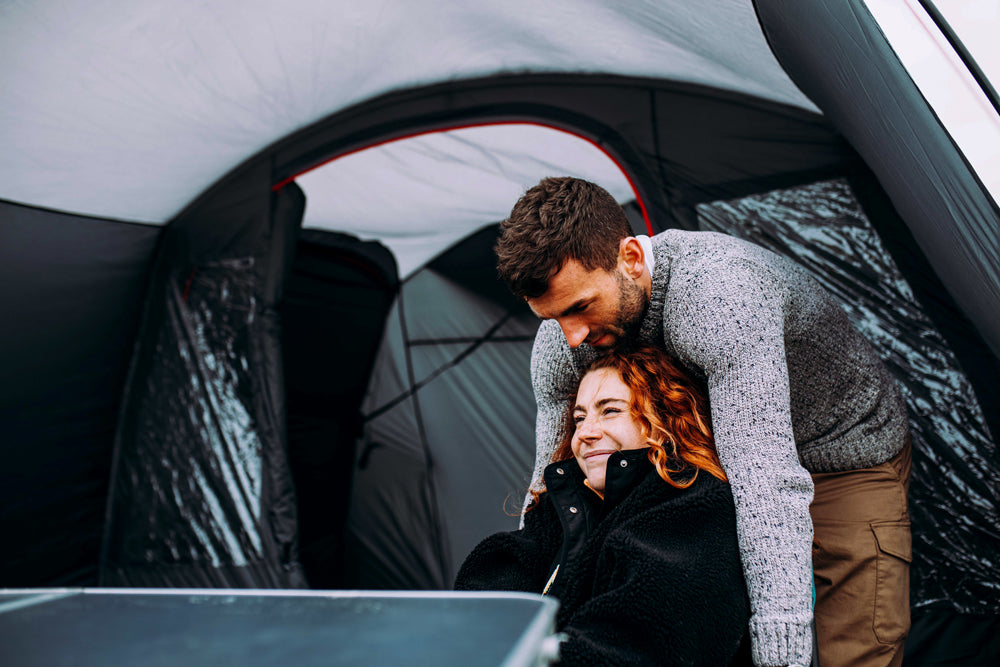 Vango Cove II Low Poled Drive Away Awning